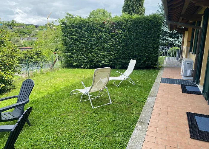 La Casa Di Ale Apartamento San Fermo della Battaglia