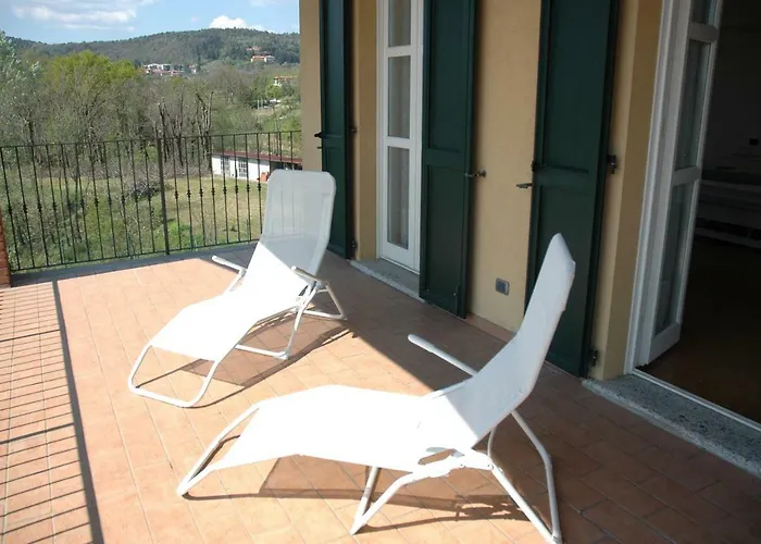 Apartamento La Casa Di Ale *